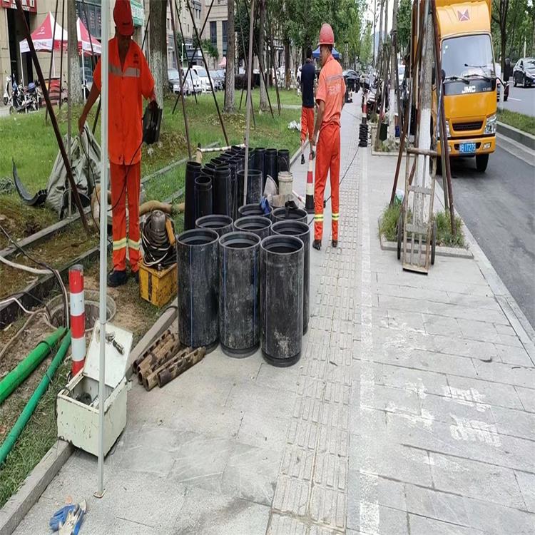 企石镇管道短管置换修复