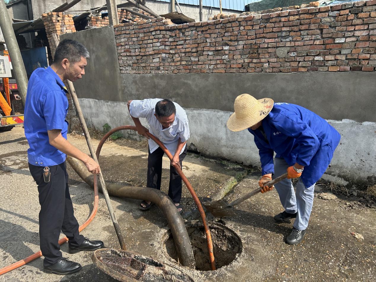 企石镇化粪池清掏价格及服务介绍