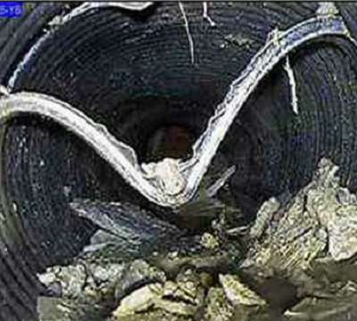 企石镇排水管道变形塌陷的非开挖修复方法